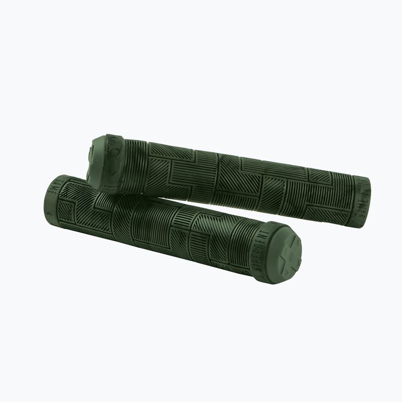 Dartmoor Block handlebar grips green A25955 3
