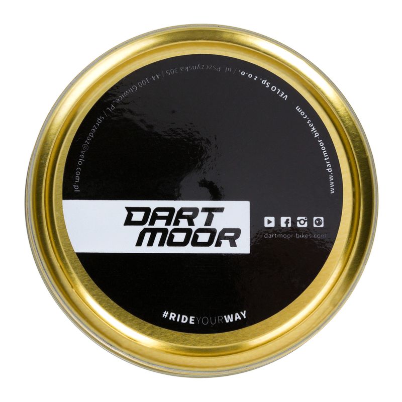 Dartmoor Core Singlespeed bicycle chain colour DART-7765 2