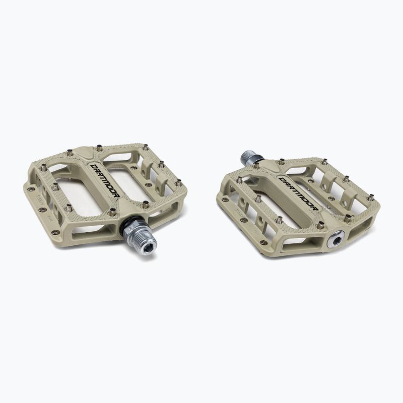 Dartmoor Stream Pro bicycle pedals beige DART-A15883