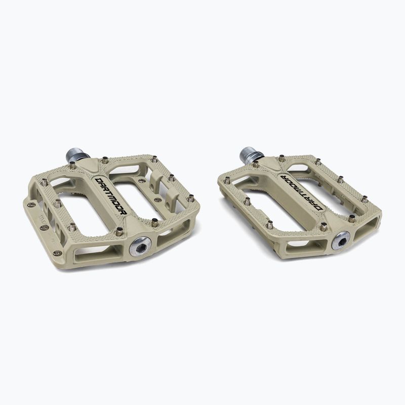 Dartmoor Stream Pro bicycle pedals beige DART-A15883 2