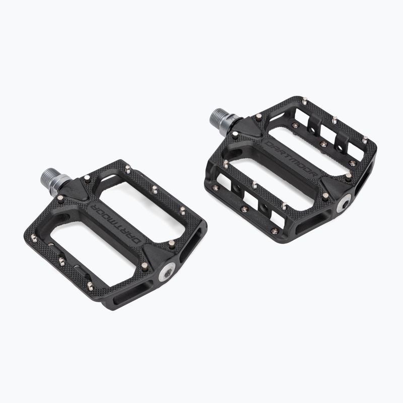 Dartmoor Stream Pro graphite bicycle pedals 2