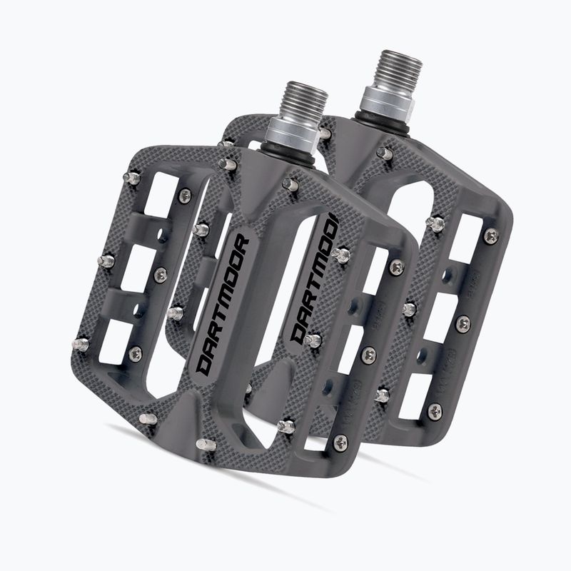 Dartmoor Stream Pro graphite bicycle pedals 4