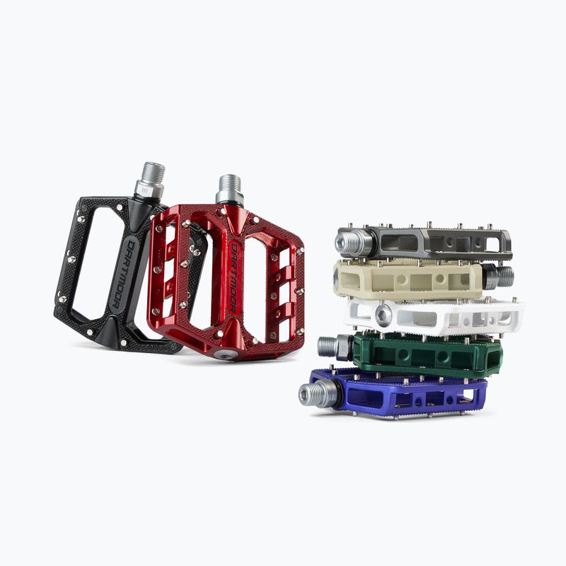 Dartmoor Stream Pro graphite bicycle pedals 5