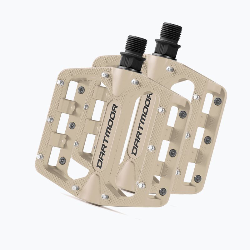 Dartmoor Stream bicycle pedals beige DART-A15894 4