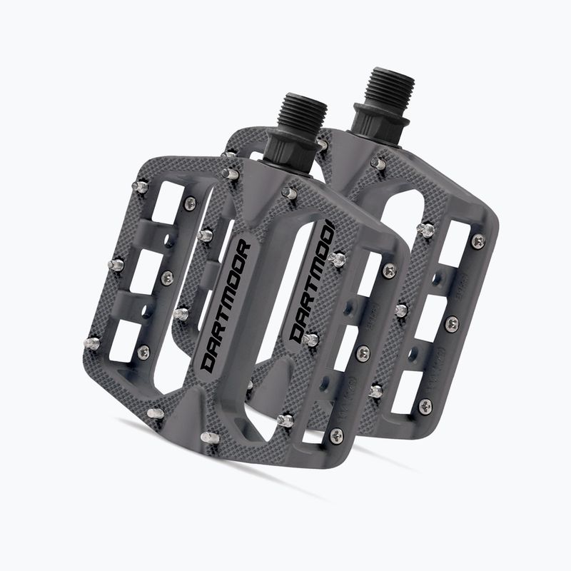 Dartmoor Stream bicycle pedals graphite 4