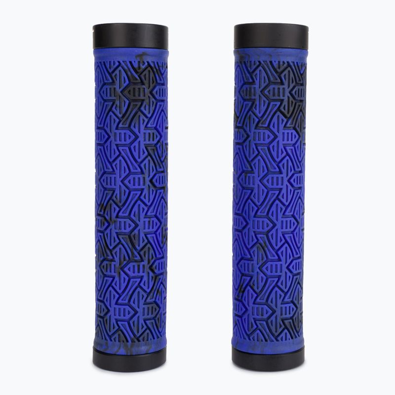 Dartmoor Icon handlebar grips blue A1638