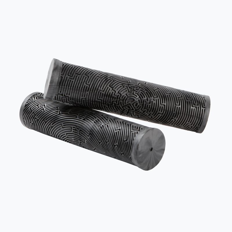 Dartmoor Maze Lite grey/black handlebar grips