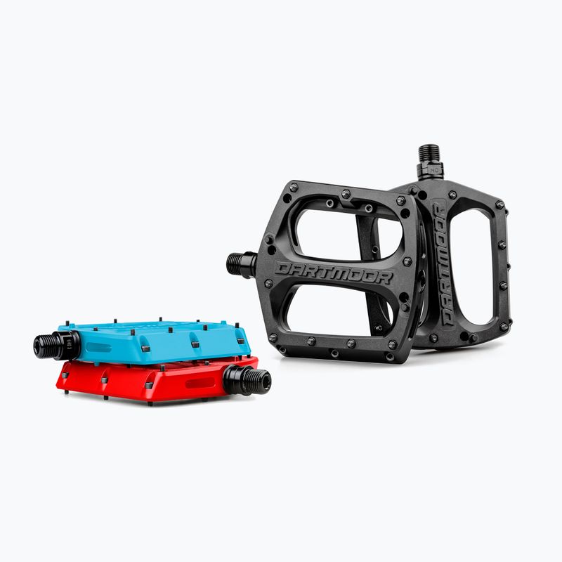 Dartmoor Drift black bicycle pedals 5