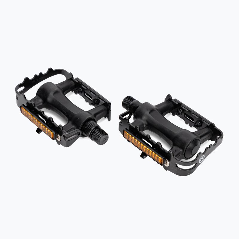 ACCENT Focus bicycle pedals black