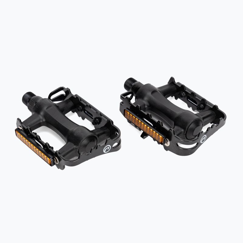 ACCENT Focus bicycle pedals black 2