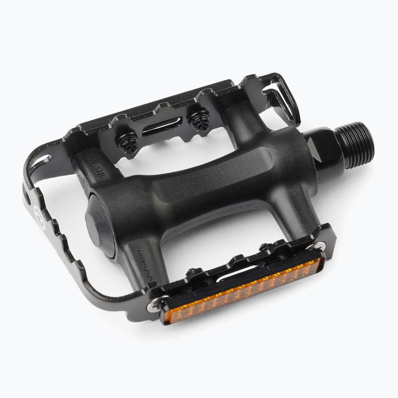 ACCENT Focus bicycle pedals black 4