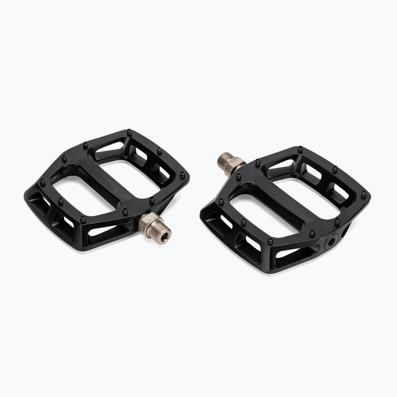 Dartmoor Vibe Pro black bicycle pedals