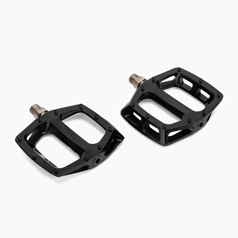 Dartmoor Vibe Pro black bicycle pedals 2