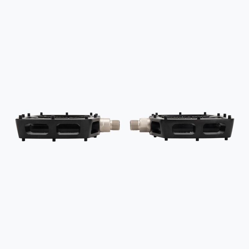 Dartmoor Vibe black bicycle pedals 3