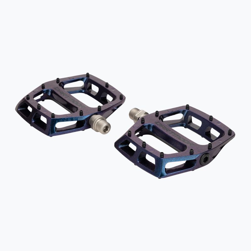 Dartmoor Vibe Pro cosmic bicycle pedals 2