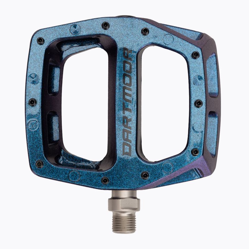 Dartmoor Vibe Pro cosmic bicycle pedals 4