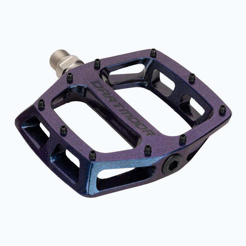 Dartmoor Vibe Pro cosmic bicycle pedals 5