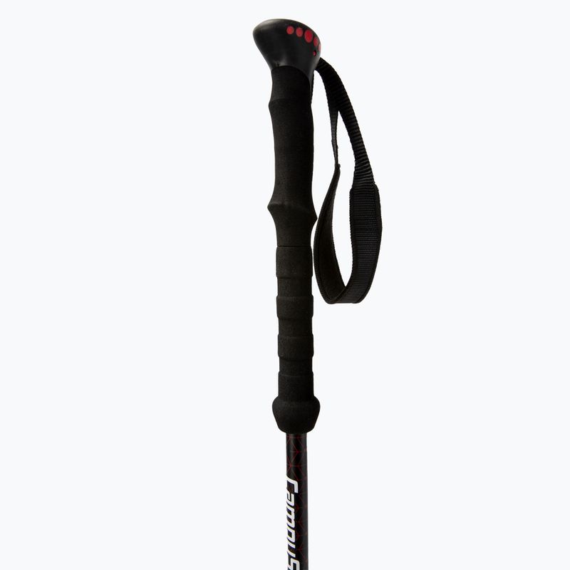 CampuS Stetin trekking poles black CU0703321218 2
