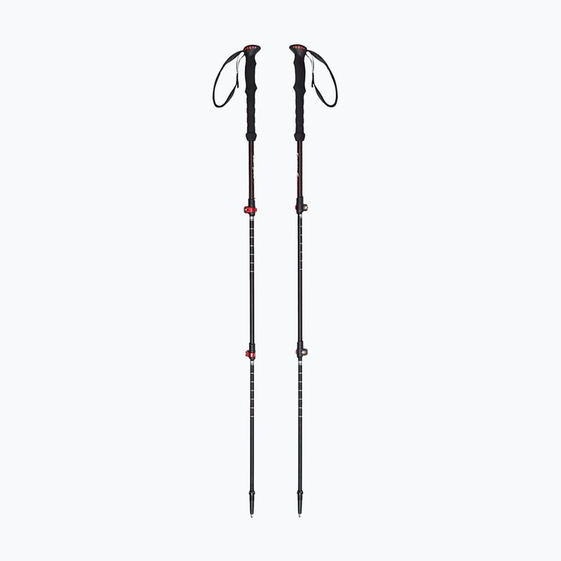 CampuS Stetin trekking poles black CU0703321218 5