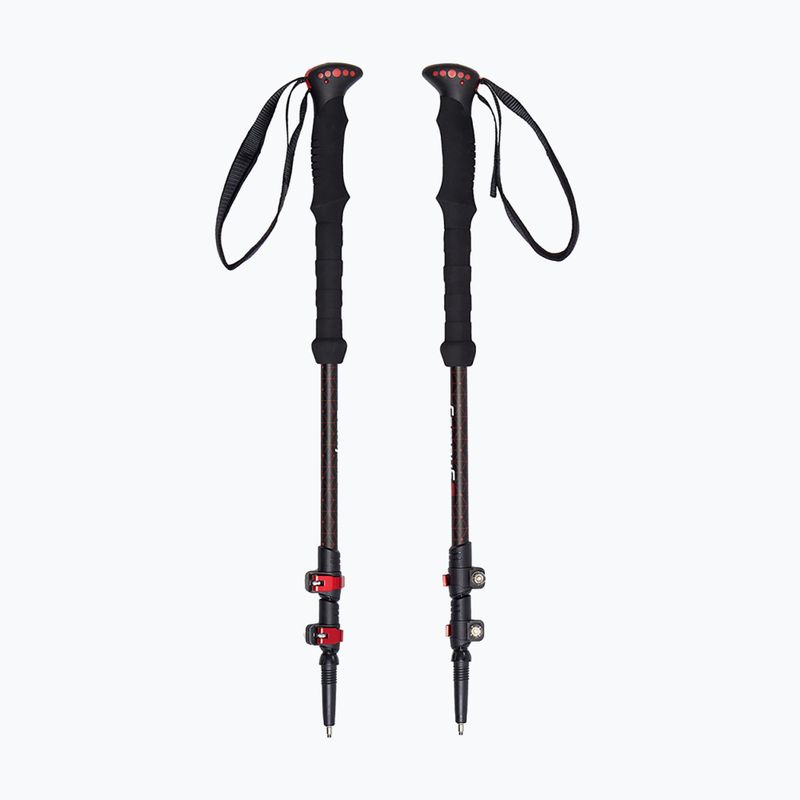 CampuS Stetin trekking poles black CU0703321218 6