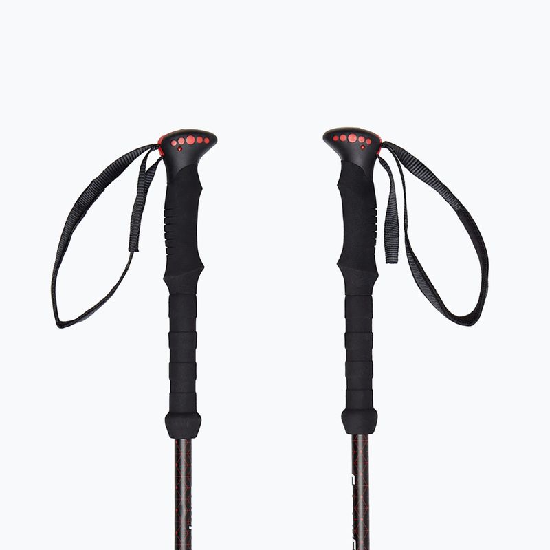CampuS Stetin trekking poles black CU0703321218 7