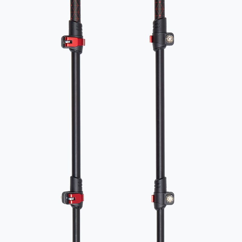 CampuS Stetin trekking poles black CU0703321218 8
