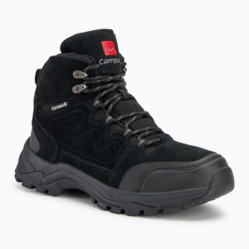 Men's hiking boots CampuS Masif black