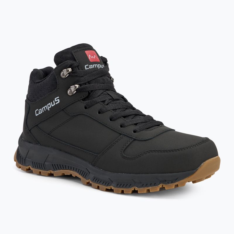 CampuS Norden High hiking boots black