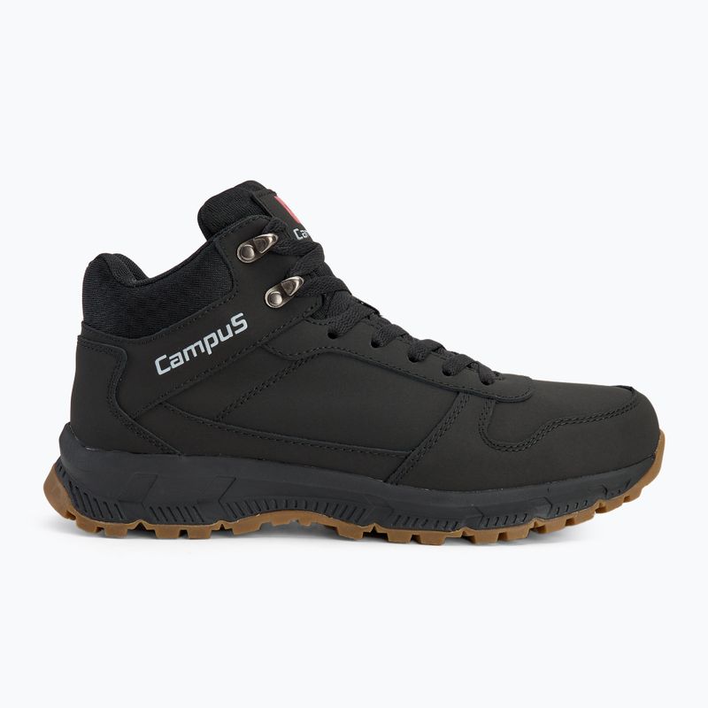 CampuS Norden High hiking boots black 2