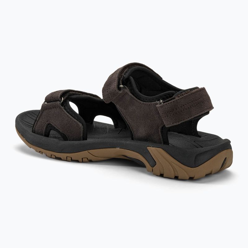 CampuS men's Monte brown sandals 3