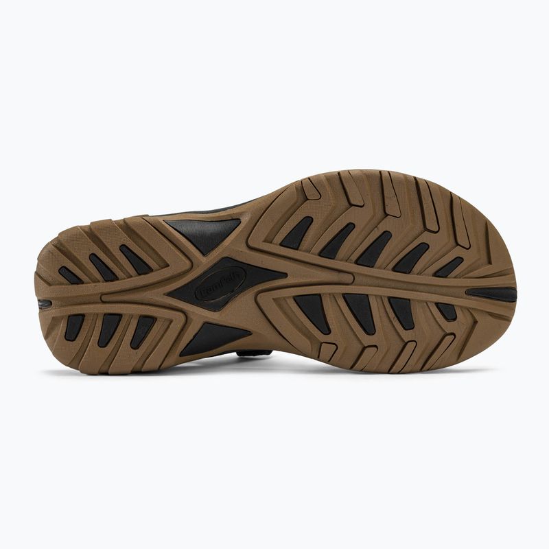 CampuS men's Monte brown sandals 4