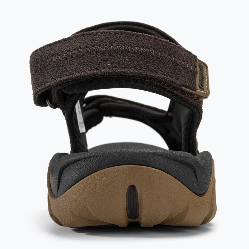 CampuS men's Monte brown sandals 6