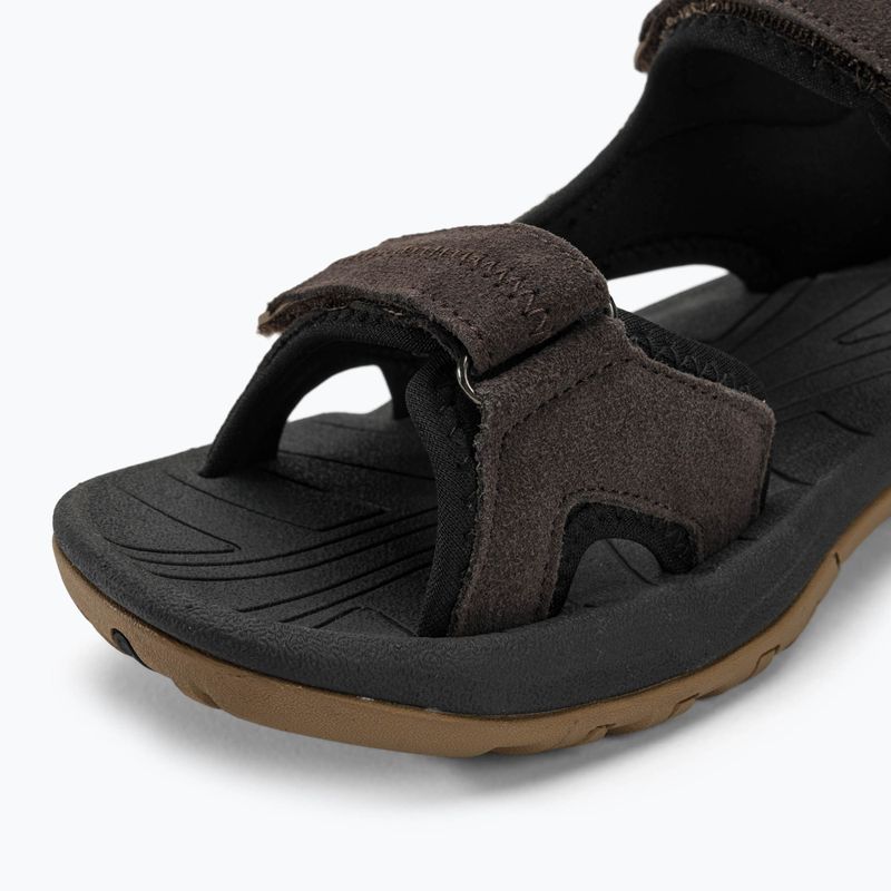 CampuS men's Monte brown sandals 7
