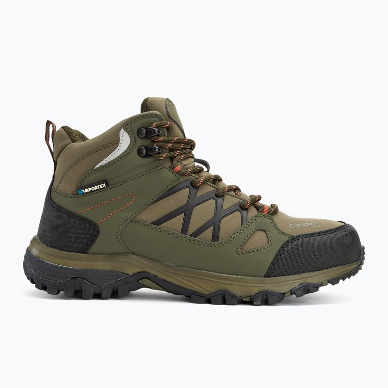 Men's CampuS Rimo High 2.0 khaki trekking boots 2