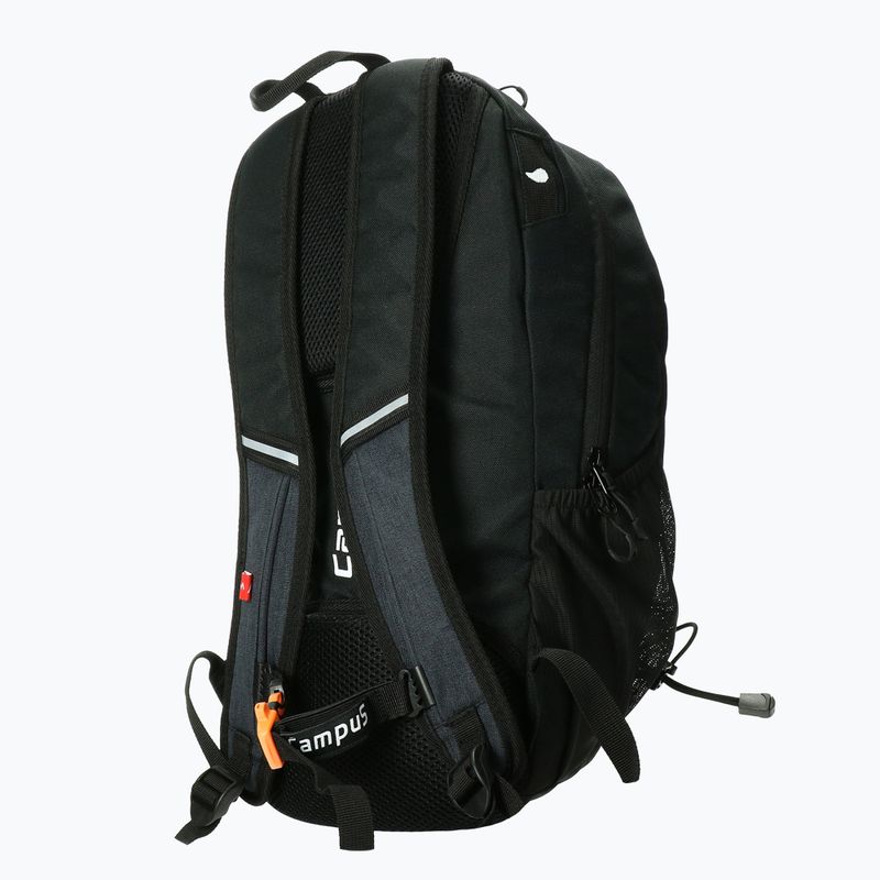 CampuS Cahero 18 l hiking backpack black 4