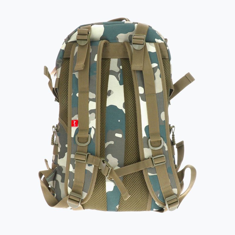 CampuS Torrens 30 l camo hiking backpack 3