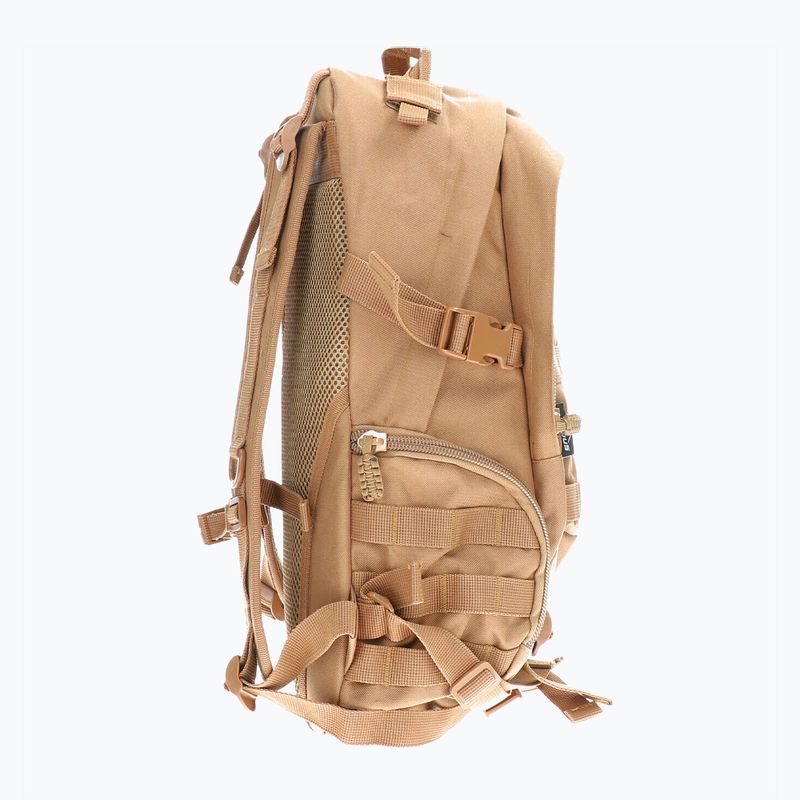 CampuS Torrens 30 l light brown hiking backpack 2