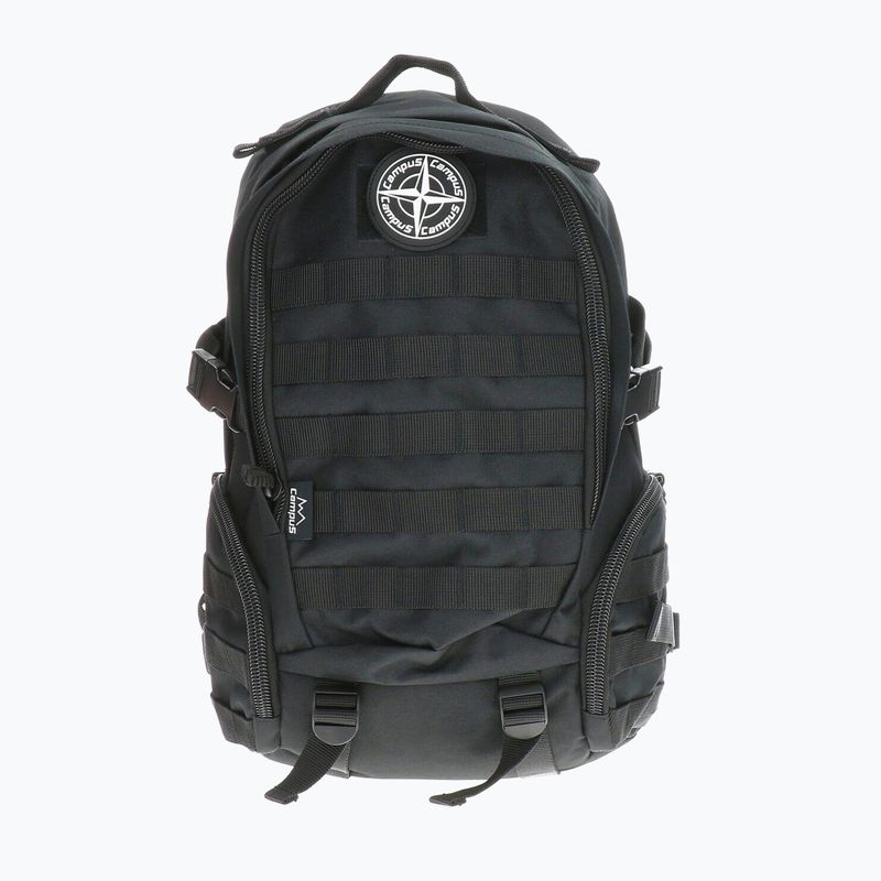 CampuS Torrens 30 l hiking backpack black