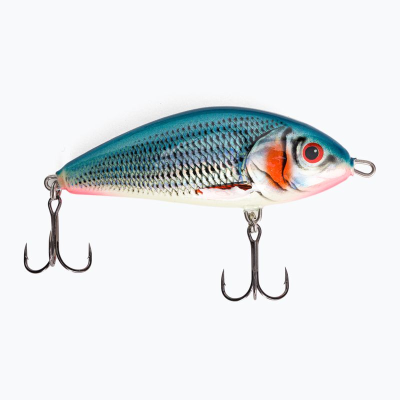 Salmo Fatso S bleeding blue shad wobbler QFA048