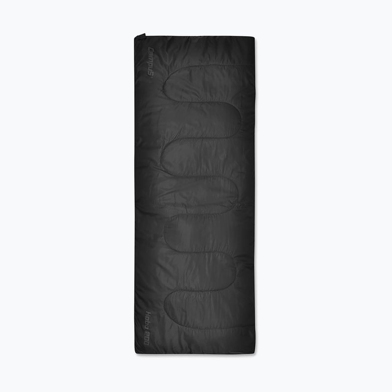 CampuS Hobo 200 sleeping bag black 8