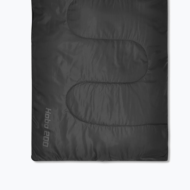 CampuS Hobo 200 sleeping bag black 10