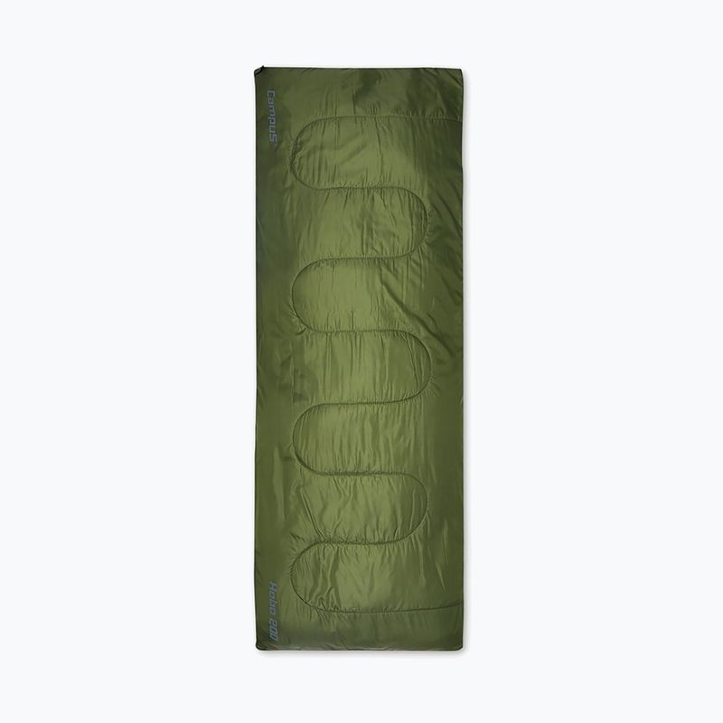 CampuS Hobo 200 sleeping bag green 8