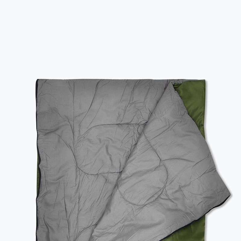 CampuS Hobo 200 sleeping bag green 9