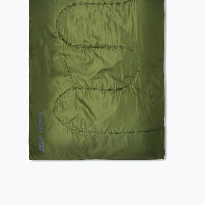 CampuS Hobo 200 sleeping bag green 10