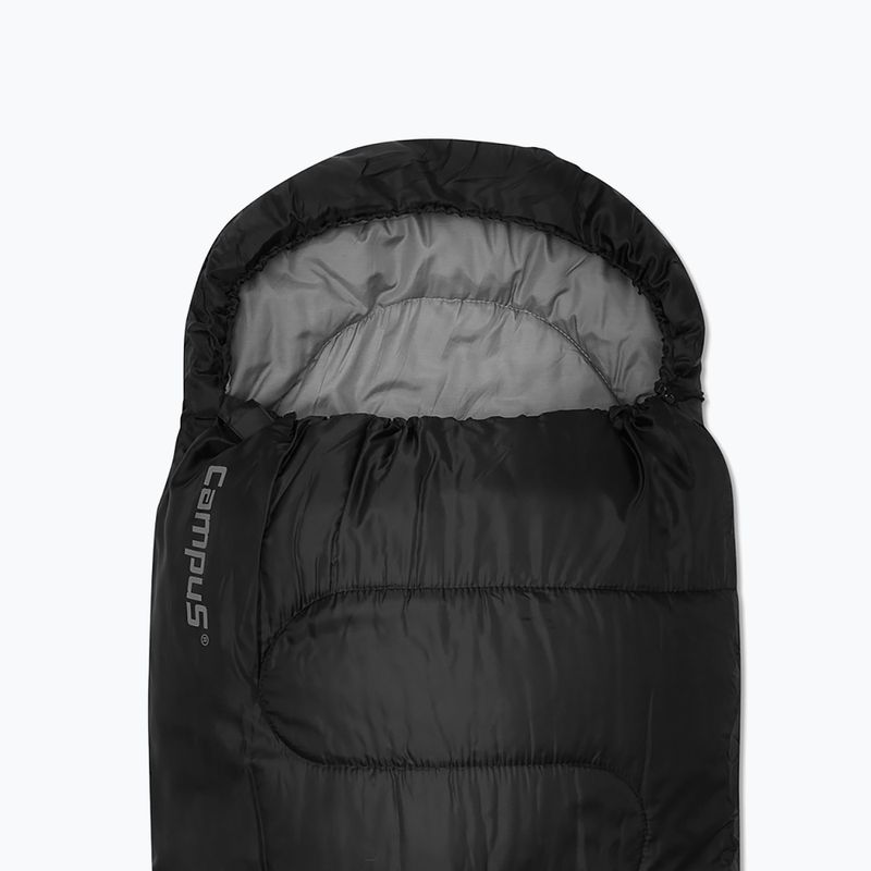 CampuS Pioneer 200 sleeping bag black 2
