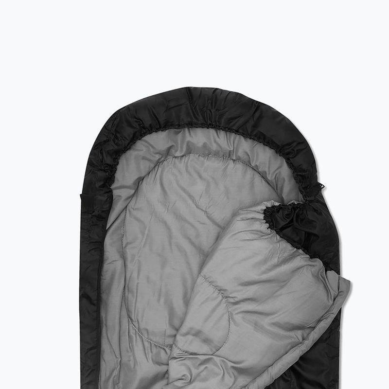 CampuS Pioneer 200 sleeping bag black 3