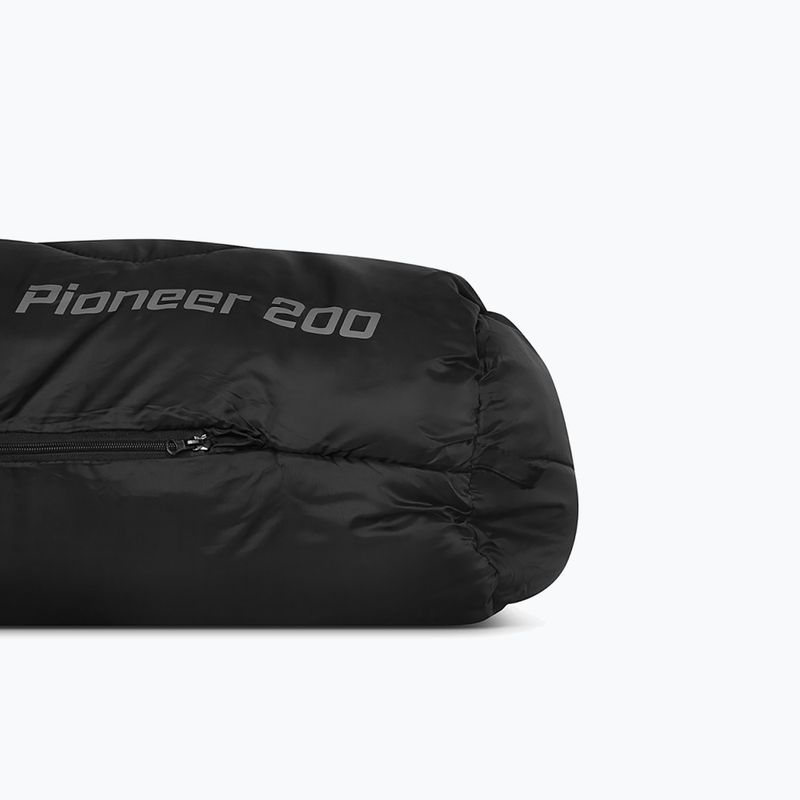 CampuS Pioneer 200 sleeping bag black 5