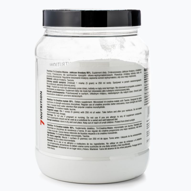 TCM 7Nutrition creatine 500g 7Nu000176-500 2