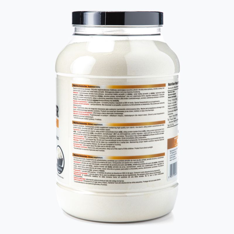 Gainer 7Nutrition Bodybuilder 3kg cream cake 7Nu000365 2