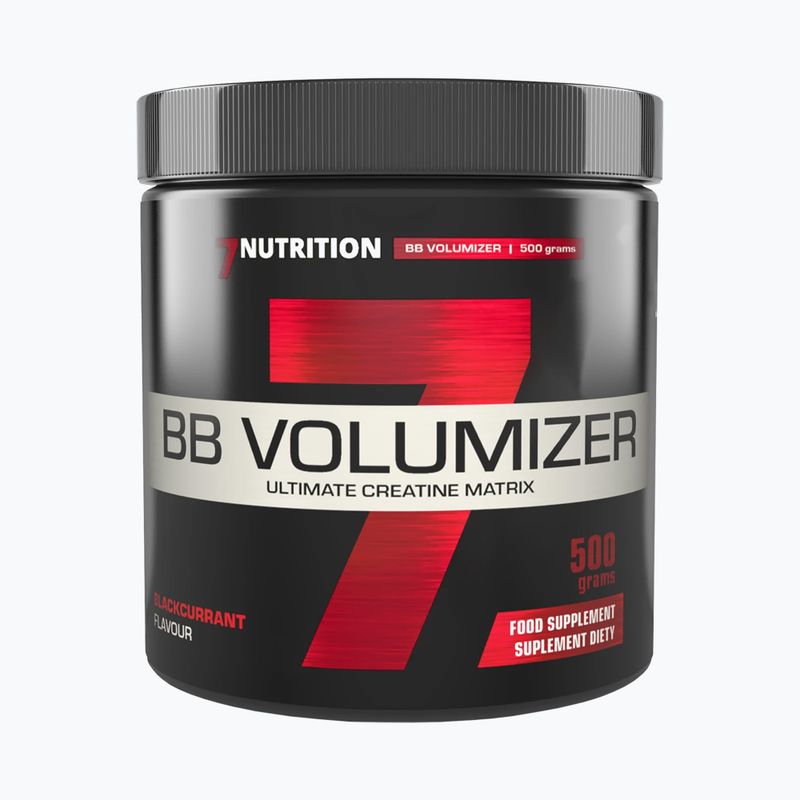 BB Volumizer 7Nutrition creatine 500g 7Nu000075
